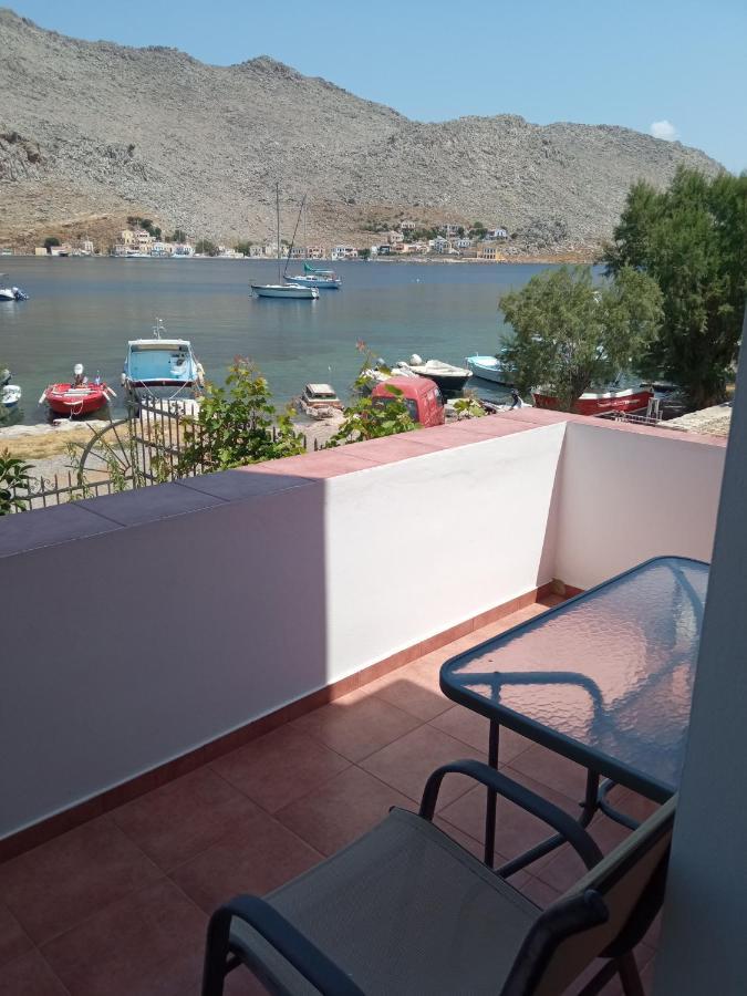 Pedi Breeze Apartment Sými Luaran gambar