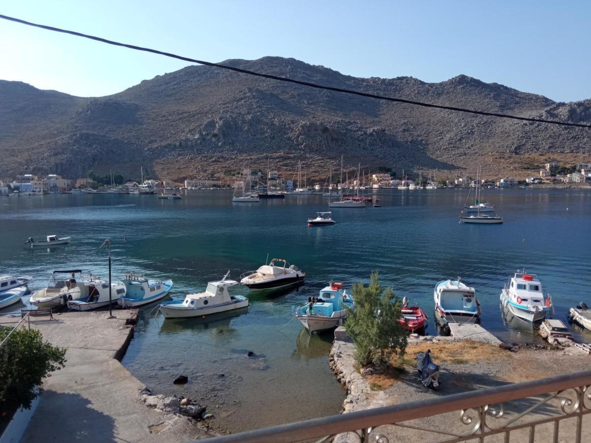 Pedi Breeze Apartment Sými Luaran gambar
