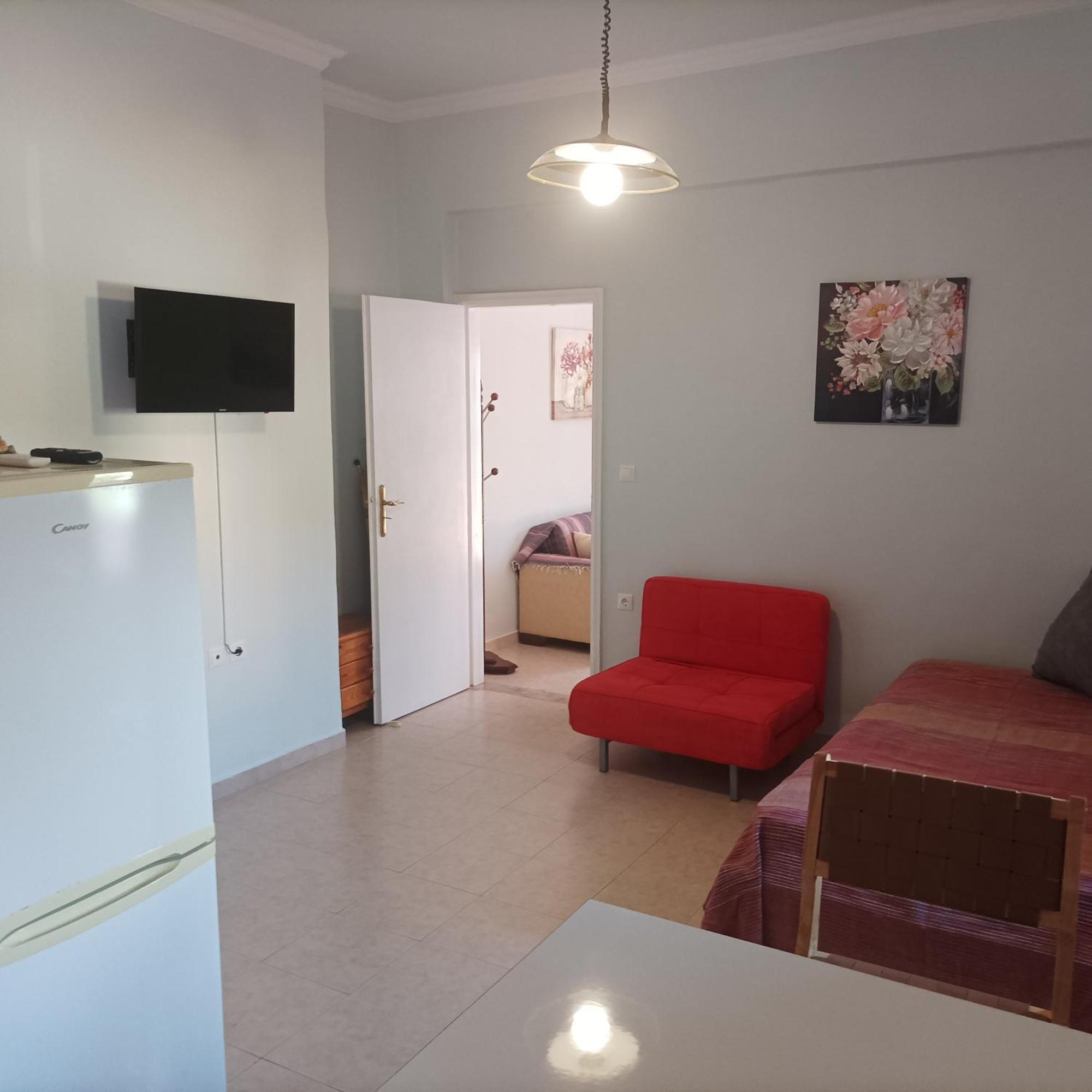 Pedi Breeze Apartment Sými Luaran gambar