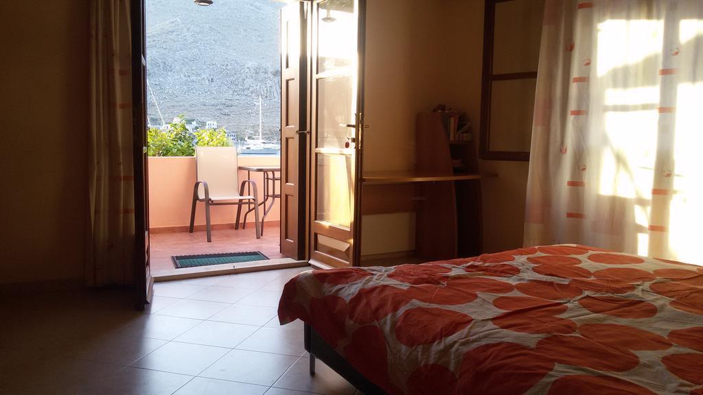 Pedi Breeze Apartment Sými Luaran gambar